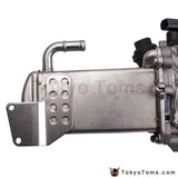 EGR Valve Cooler For VW Transporter Multivan T5 MK V Bus 2003-2015 Box Platform Chassis 2.0 TDI 03L 131512 Q DS CB BM DK