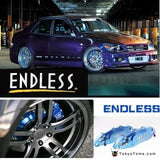 ENDLESS Aluminum Brake Caliper Covers