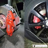 ENDLESS Aluminum Brake Caliper Covers