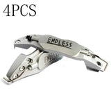 ENDLESS Aluminum Brake Caliper Covers