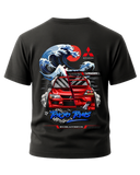 Mitsubishi Lancer Evolution IX Dual View Series T-Shirt