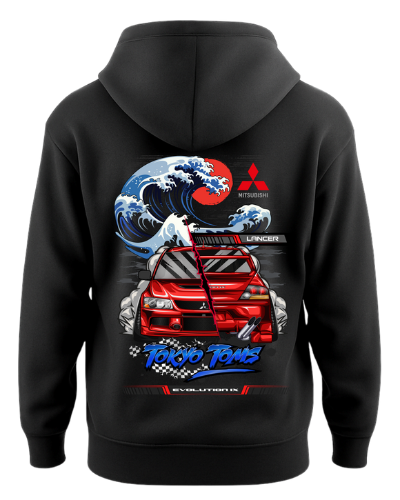 Tokyo Toms Apparel - Tokyo Tom's – Range_ Dual View