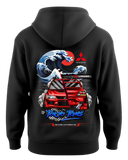 Mitsubishi Lancer Evolution IX Dual View Series Hoodie