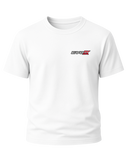 Top View Evo IX T-Shirt - White Front