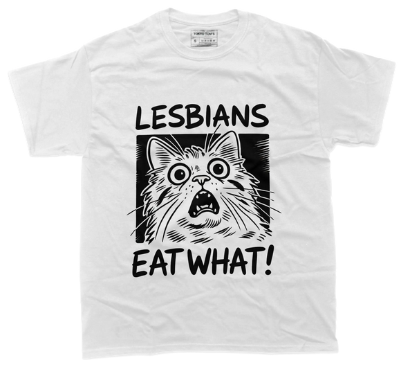 Eat What -  T-Shirt
