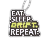 Eat Sleep Drift Repeat JDM Air Freshener
