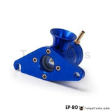 Bolt-On Top Mount Turbo Bov Blow Off Valve For Subaru 02-07 For WRX STI Ej20/Ej25 Color Silver,Blue,Black - Tokyo Tom's