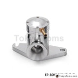 Bolt-On Top Mount Turbo Bov Blow Off Valve For Subaru 02-07 For WRX STI Ej20/Ej25 Color Silver,Blue,Black - Tokyo Tom's