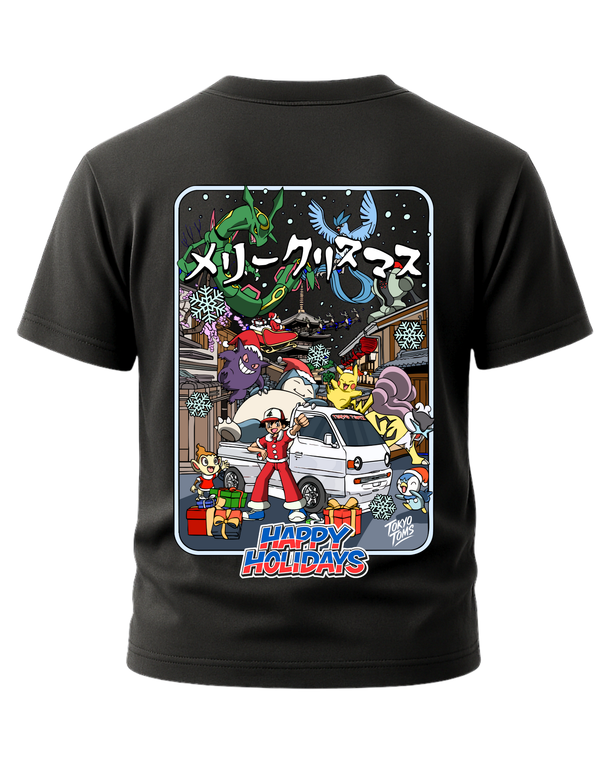 Mooneyes T-Shirt