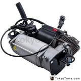 For Porsche Cayenne VW Touareg Air Suspension Compressor Pump 7L0616007B /A /C/F For VW Volkswagen Touareg Air 7L0698007D - Tokyo Tom's