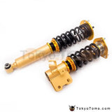 FOR NISSAN 240SX S14 JDM 95-98 ADJUSTABLE DAMPER COILOVERS HIGH LOWER SPRING Suspension Top Mount Damper Shock Strut 95-98 - Tokyo Tom's