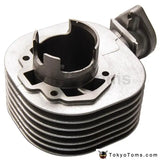 FOR SUZUKI LT80 CYLINDER PISTON KIT RINGS GASKETS PIN TOP END KIT 1987-06 - Tokyo Tom's