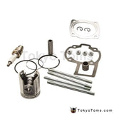 FOR SUZUKI LT80 CYLINDER PISTON KIT RINGS GASKETS PIN TOP END KIT 1987-06 - Tokyo Tom's