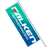 Nobori Falken Flag