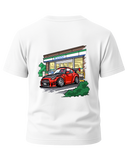 R35 GT-R FamilyMart T-Shirt