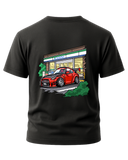 R35 GT-R FamilyMart T-Shirt