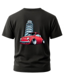 Fiat 500 Vintage T-Shirt
