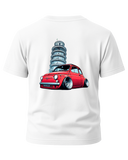 Fiat 500 Vintage T-Shirt