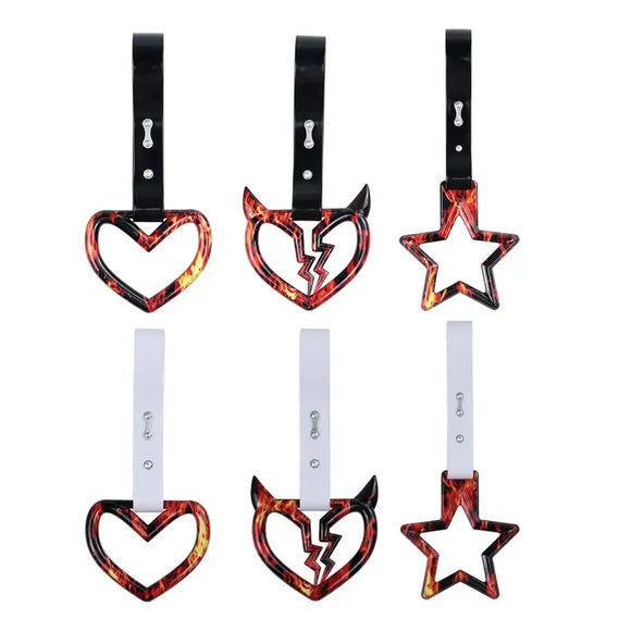 Flaming Fire Tsurikawa