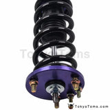 For Honda Accord 1998-2002 TL 99-03 ACURA CL 01-03 Full Coilover Suspension lowering Coilovers Shock Absorber Suspension Struts - Tokyo Tom's