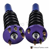 For Honda Accord 1998-2002 TL 99-03 ACURA CL 01-03 Full Coilover Suspension lowering Coilovers Shock Absorber Suspension Struts - Tokyo Tom's