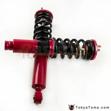 For Honda CR-V 1996-2001 Adjustable Height Coilover Suspension Racing Kits Coilovers Shocks Absorber Strut Adjustable Height - Tokyo Tom's