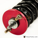 For Honda CR-V 1996-2001 Adjustable Height Coilover Suspension Racing Kits Coilovers Shocks Absorber Strut Adjustable Height - Tokyo Tom's