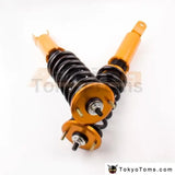 For Nissan 300ZX Fairlady Z Z32 Coilover Shock Absorber Coil Spring Strut Front upper camber arm Coilovers Suspension Dampering - Tokyo Tom's