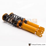 For Nissan 300ZX Fairlady Z Z32 Coilover Shock Absorber Coil Spring Strut Front upper camber arm Coilovers Suspension Dampering - Tokyo Tom's