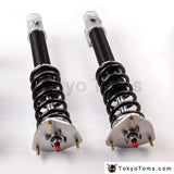 For Subaru Impreza WRX GDB GDA Forester 03-08 SG Grey 24 Ways Adjustable Damper Coilovers Blobeye Bugeye Coilovers Adj. Damper - Tokyo Tom's