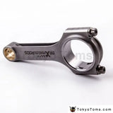 For Suzuki GSX-R1000 01 02 03 04 connecting rod rods ARP 2000 Balanced Floating Crankshaft Piston Pin Shot Peen Balanced - Tokyo Tom's