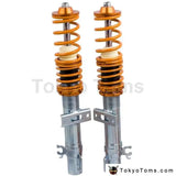 For VW UP Skoda Citigo Seat Mii 2011 Street Adjustable Coilover Suspension Strut - Tokyo Tom's