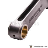 Forged 4340 Conrods Connecting Rod Rods for Fiat 500 Old Model 120mm + ARP Bolts TUV Balanced Shot Peen Cranks Floating H-Beam - Tokyo Tom's