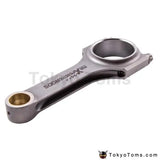Forged Connecting Rod for Peugeot 306 RS S16 Citroen 2.0L 16V XU10J4RS Conrods Floating Balanced Crankshaft Piston 4340 TUV - Tokyo Tom's