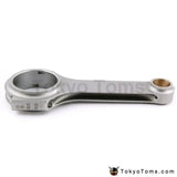 Forged Connecting Rods Conrods for Nissan Skyline GTS R31 Patrol RB30 RB30DET 152.5mm SAE 4340  EN24 Balanced Floating - Tokyo Tom's