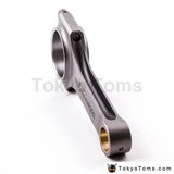 Forged Connecting Rods for Kawasaki Ninja ZX-10R ZX 1000 E 04-09 Conrod Bielle 106.63mm 400HP Balanced Floating Crankshaft Pin - Tokyo Tom's