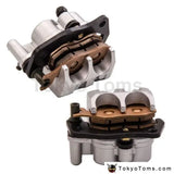 Front Brake Caliper Set For Yamaha Rhino 660 YXR 660 2004-2007 Left and Right - Tokyo Tom's