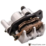Front Brake Caliper Set For Yamaha Rhino 660 YXR 660 2004-2007 Left and Right - Tokyo Tom's