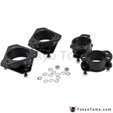 Front+Rear Complete Air Suspension Leveling Lift Kit For 2006-2010 Ford Explorer 2WD 4WD Carbon Steel 2" Lift Kit - Tokyo Tom's