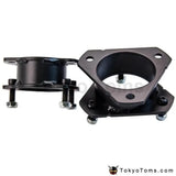 Front+Rear Complete Air Suspension Leveling Lift Kit For 2006-2010 Ford Explorer 2WD 4WD Carbon Steel 2" Lift Kit - Tokyo Tom's