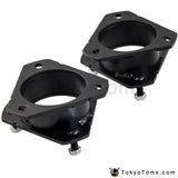 Front+Rear Complete Air Suspension Leveling Lift Kit For 2006-2010 Ford Explorer 2WD 4WD Carbon Steel 2" Lift Kit - Tokyo Tom's