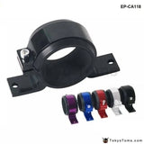 Aluminum Single Fuel Pump Bracket / Fuel Filter Bracket 60 Mm 044 Bracket For Seat 2001-2006 - Tokyo Tom's