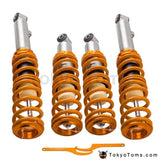 Full Coilover Suspension Shock Kit  for Mazda MX5 Eunos Miata Eunos Miata Mk1 Height Adjustable Lowering Coil Springs - Tokyo Tom's