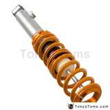 Full Coilover Suspension Shock Kit  for Mazda MX5 Eunos Miata Eunos Miata Mk1 Height Adjustable Lowering Coil Springs - Tokyo Tom's