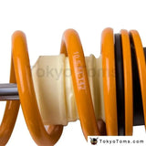 Full Coilover Suspension Shock Kit  for Mazda MX5 Eunos Miata Eunos Miata Mk1 Height Adjustable Lowering Coil Springs - Tokyo Tom's