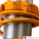 Full Coilover Suspension Shock Kit  for Mazda MX5 Eunos Miata Eunos Miata Mk1 Height Adjustable Lowering Coil Springs - Tokyo Tom's