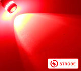 T10 12V Strobe Light Bulbs – 2pc Kit