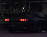 Nissan 180SX “XXX” Custom LED Tail Lights – Pair