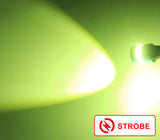 T10 12V Strobe Light Bulbs – 2pc Kit