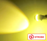 T10 12V Strobe Light Bulbs – 2pc Kit
